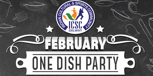 One dish party
