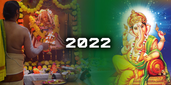 Gaanesha Puja 2022